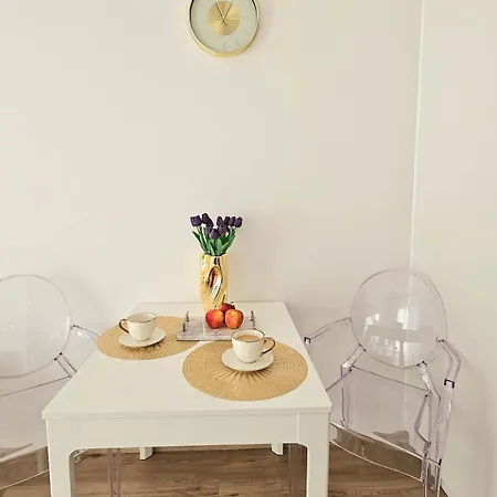 Super New Building Parking Wola-centrum Warszawa