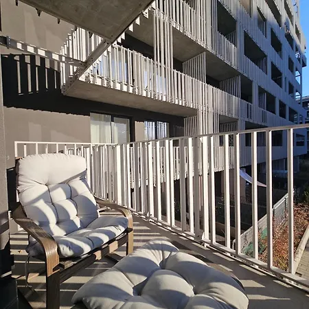 Apartman Super New Building Parking Wola-centrum