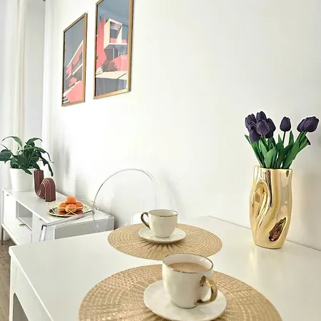 Apartman Super New Building Parking Wola-centrum *