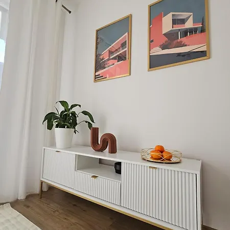 Super New Building Parking Wola-centrum Lägenhet Warszawa