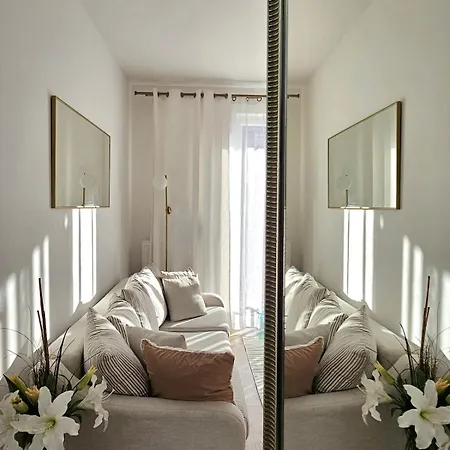 Lägenhet Super New Building Parking Wola-centrum