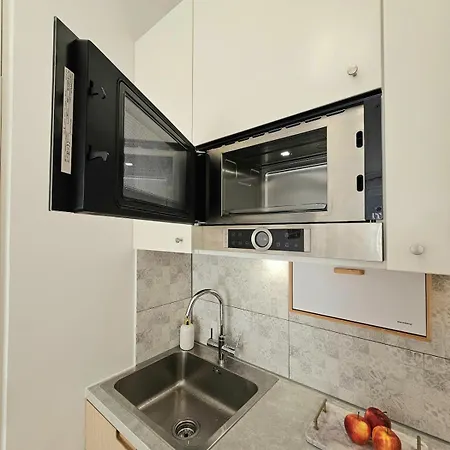 Apartman Super New Building Parking Wola-centrum