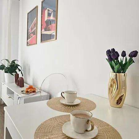 Super New Building Parking Wola-centrum * Warszawa