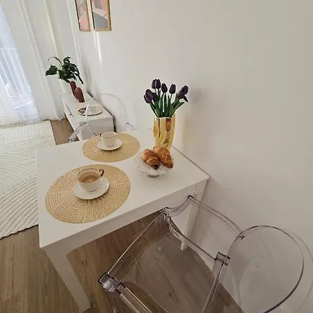 Super New Building Parking Wola-centrum