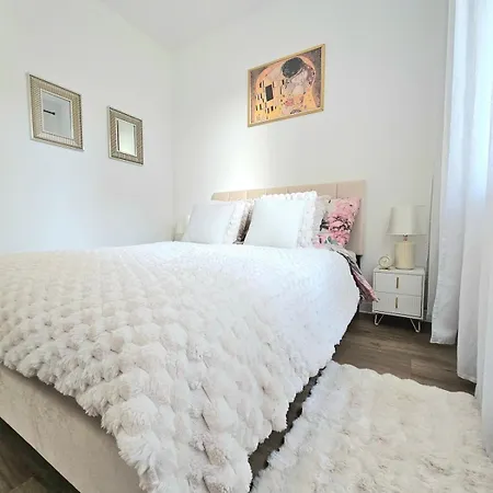 Apartman Super New Building Parking Wola-centrum Varsó