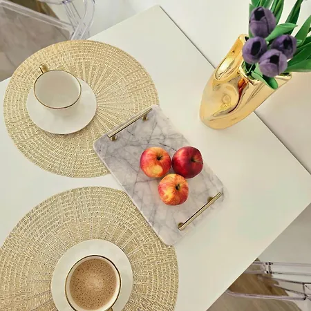 Super New Building Parking Wola-centrum Varsó