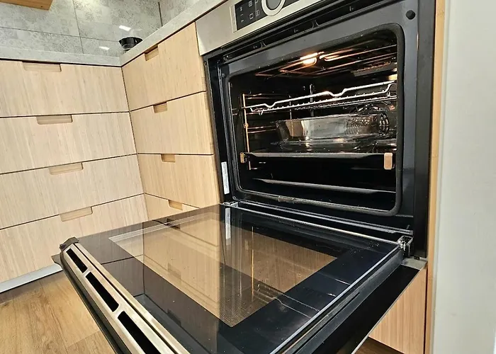 Super New Building Parking Wola-centrum شقة