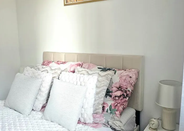 Super New Building Parking Wola-centrum *