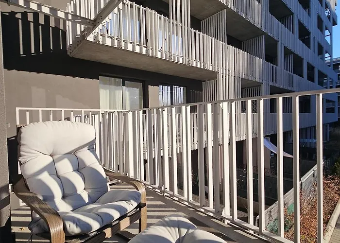 شقة Super New Building Parking Wola-centrum