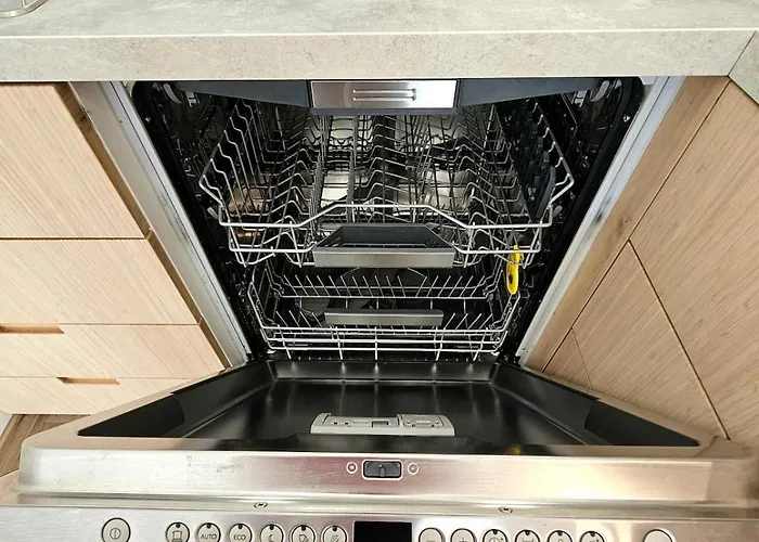 Super New Building Parking Wola-centrum