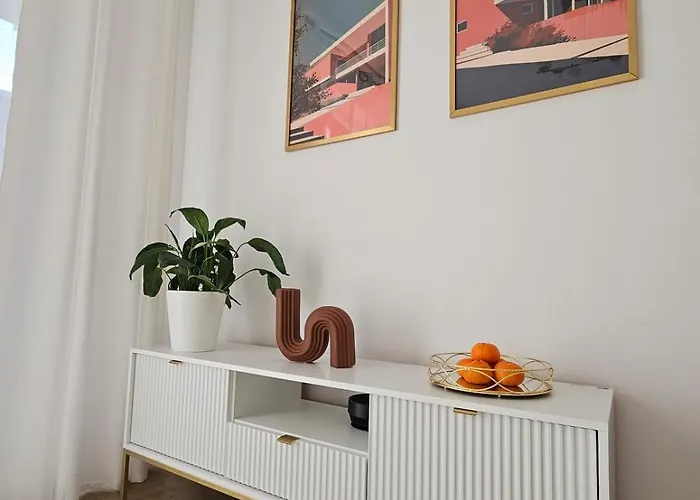 Super New Building Parking Wola-centrum شقة وارسو