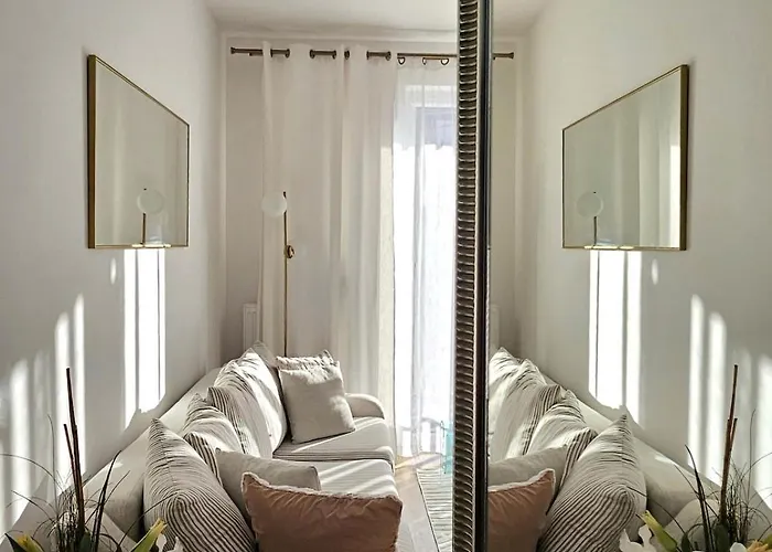 شقة Super New Building Parking Wola-centrum