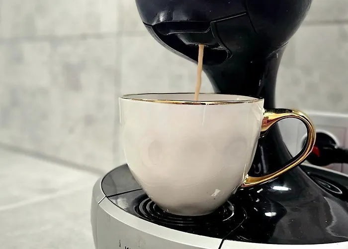 Super New Building Parking Wola-centrum