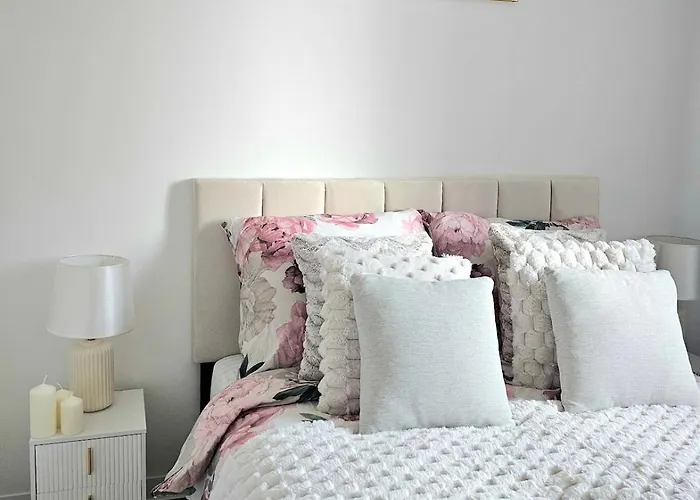 شقة Super New Building Parking Wola-centrum