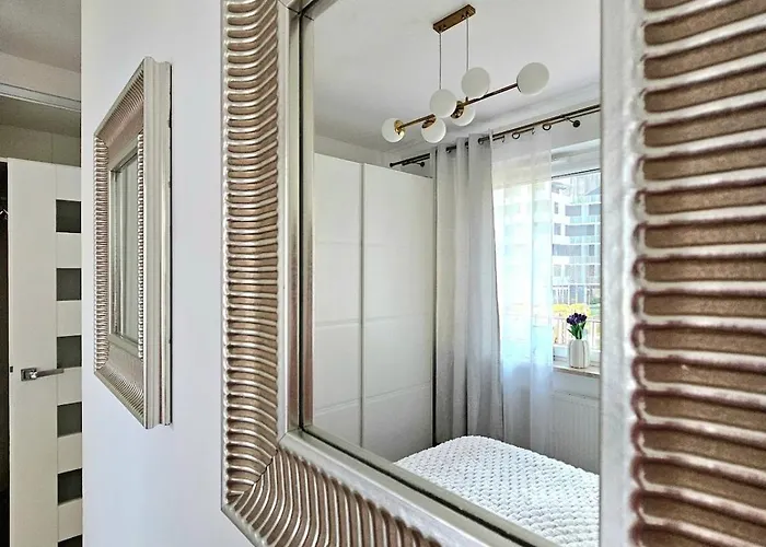 شقة Super New Building Parking Wola-centrum وارسو