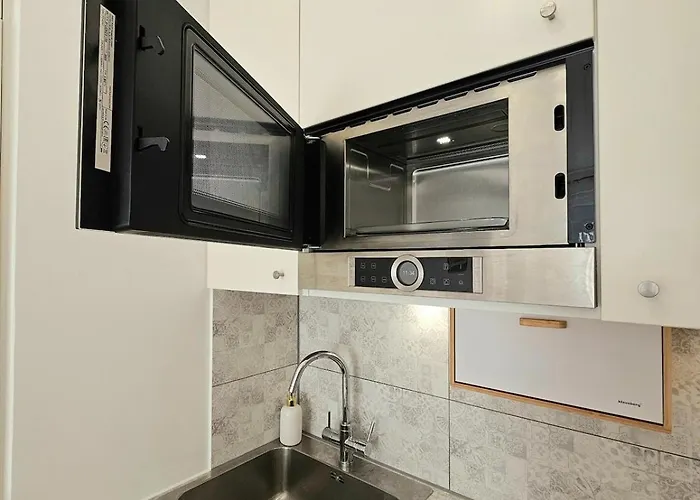 شقة Super New Building Parking Wola-centrum