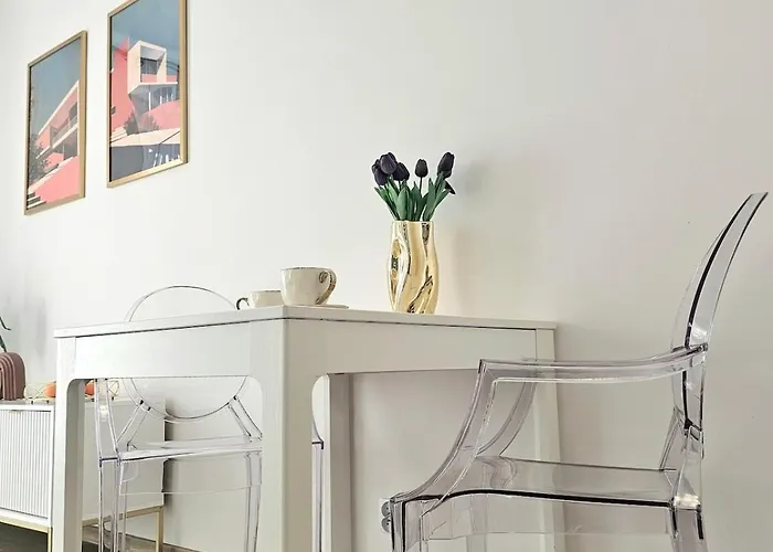 شقة Super New Building Parking Wola-centrum *