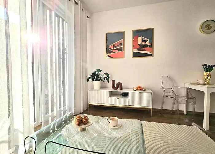 Super New Building Parking Wola-centrum