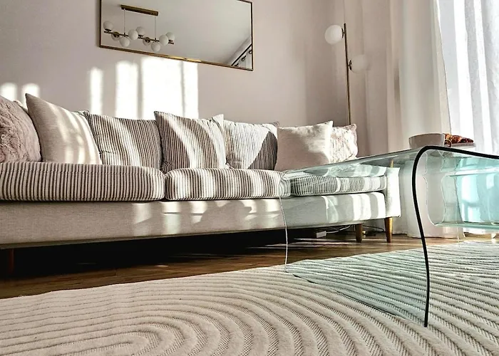 Apartament Super New Building Parking Wola-centrum